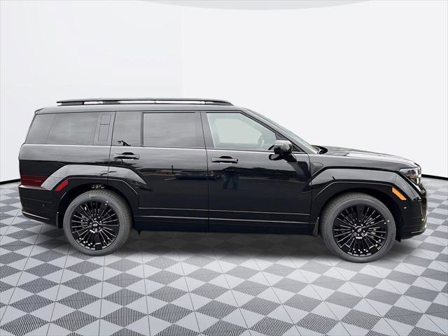 New 2026 Hyundai Santa Fe Calligraphy image 5