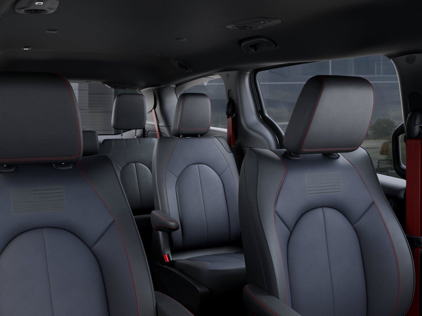 New 2027 Chrysler Pacifica Select FWD image 26