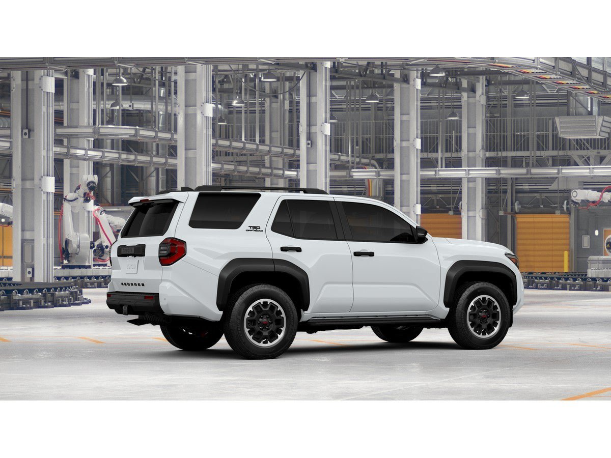New 2026 Toyota 4Runner TRD Off-Road AWD/4WD image 11