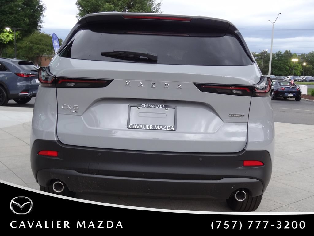 New 2026 MAZDA CX-5 Select AWD/4WD image 5