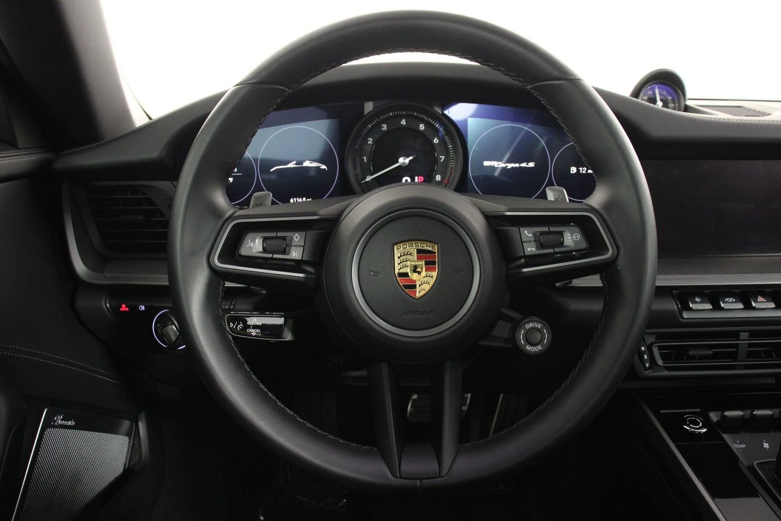 Certified 2024 Porsche 911 Targa 4S image 12