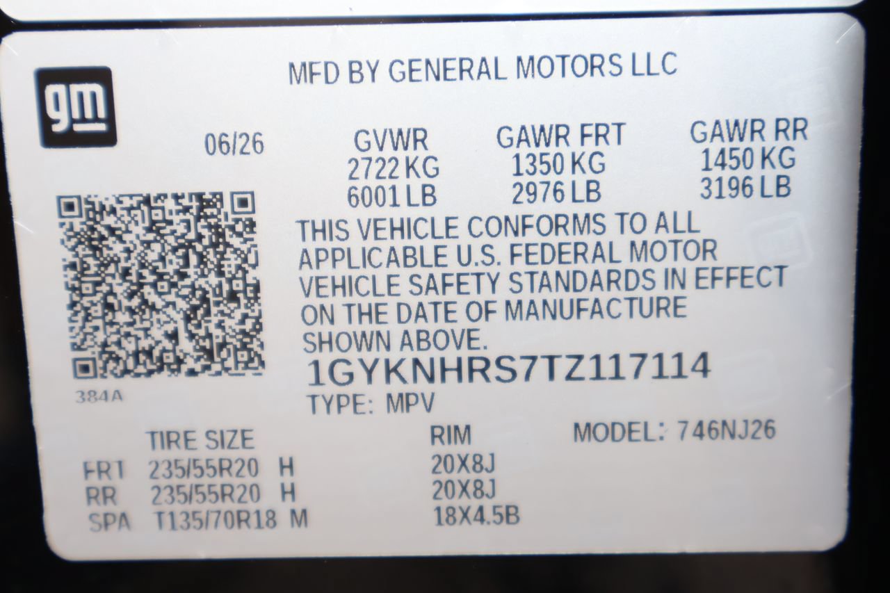 New 2026 Cadillac XT5 Sportv AWD/4WD image 28