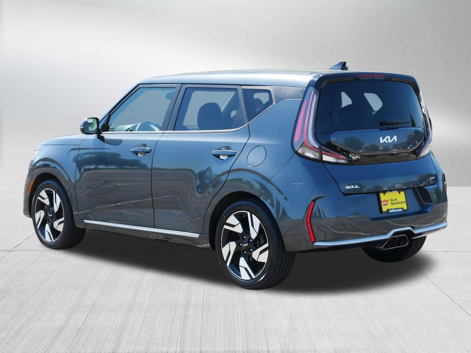 Certified 2023 Kia Soul GT-Line w/ GT-Line Technology Package FWD image 5