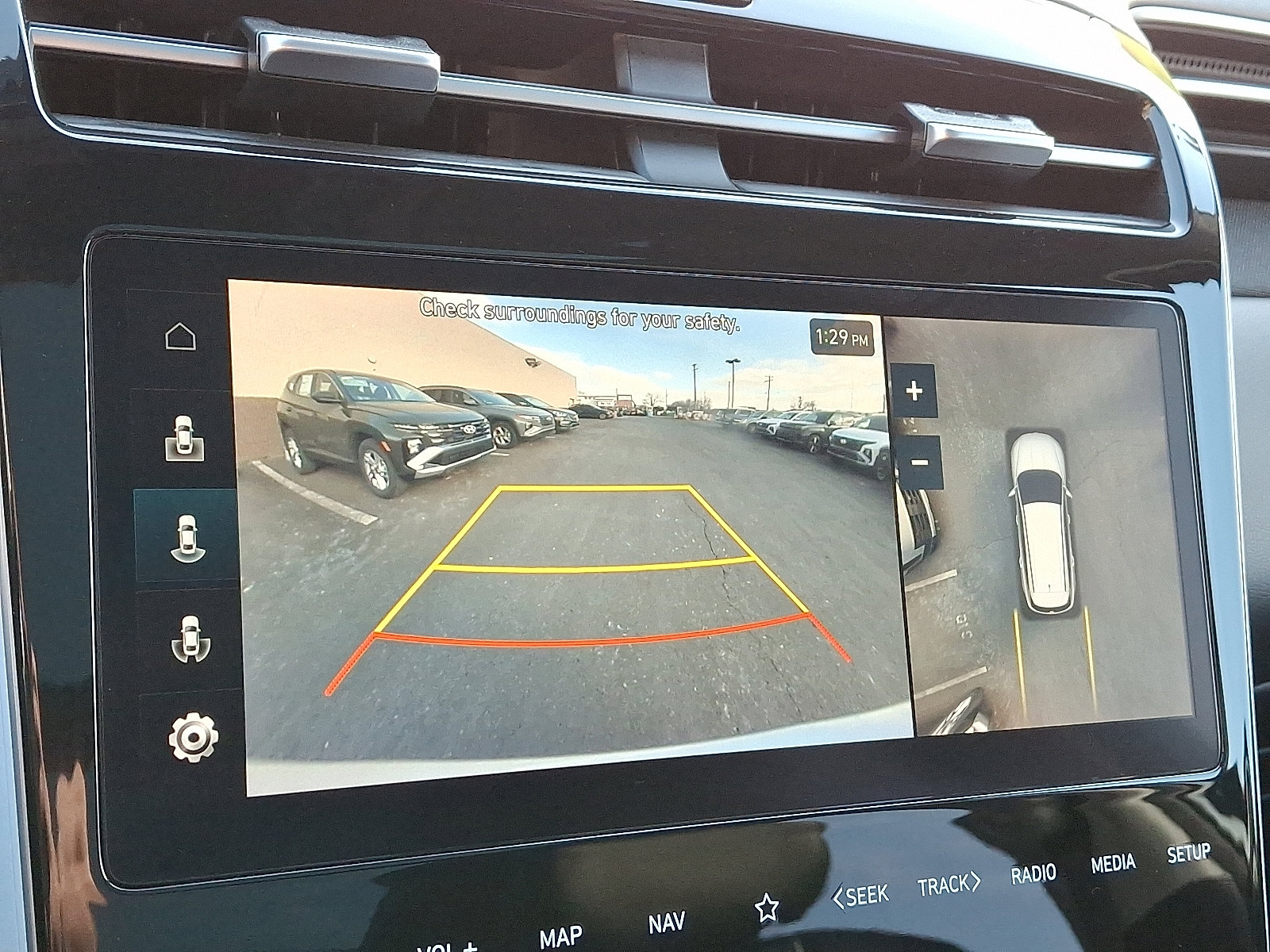 Certified 2024 Hyundai Tucson Limited image 18