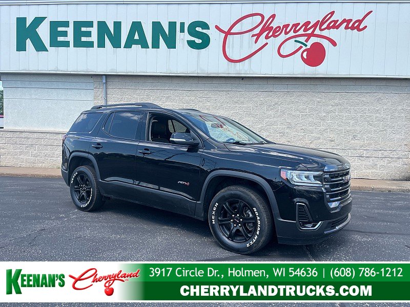 Used 2023 GMC Acadia AT4 AWD/4WD image 1