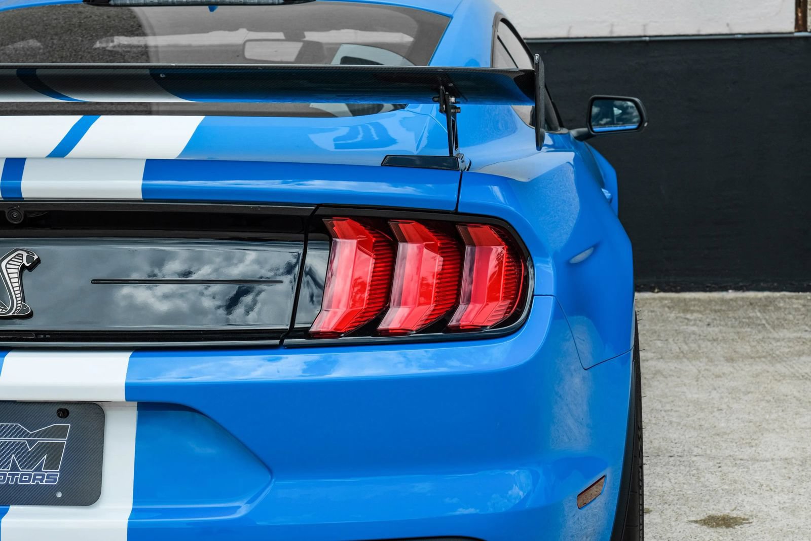 Used 2022 Ford Mustang Shelby GT500 w/ Carbon Fiber Track Pack RWD image 45