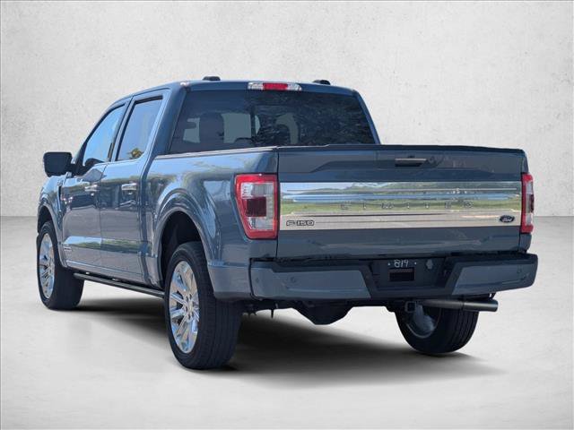 Used 2023 Ford F150 Limited AWD/4WD image 7