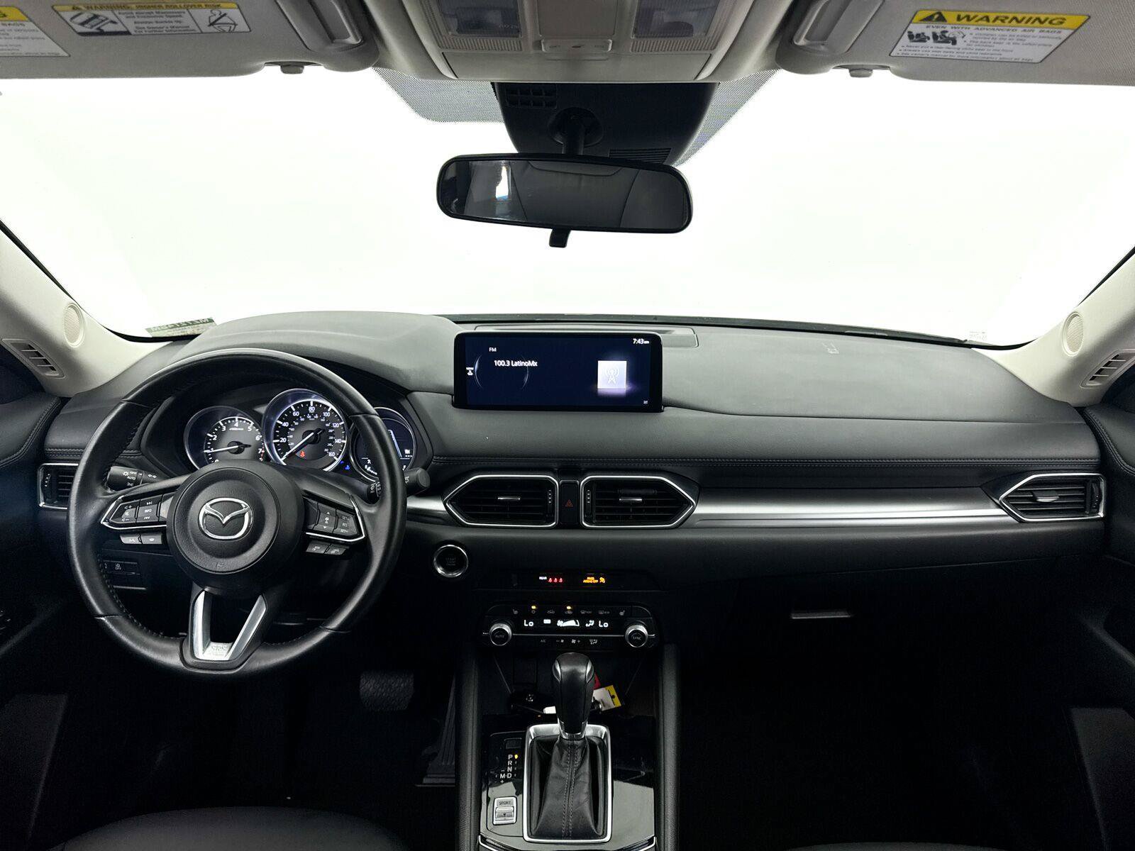 Used 2021 MAZDA CX-5 Touring FWD image 21