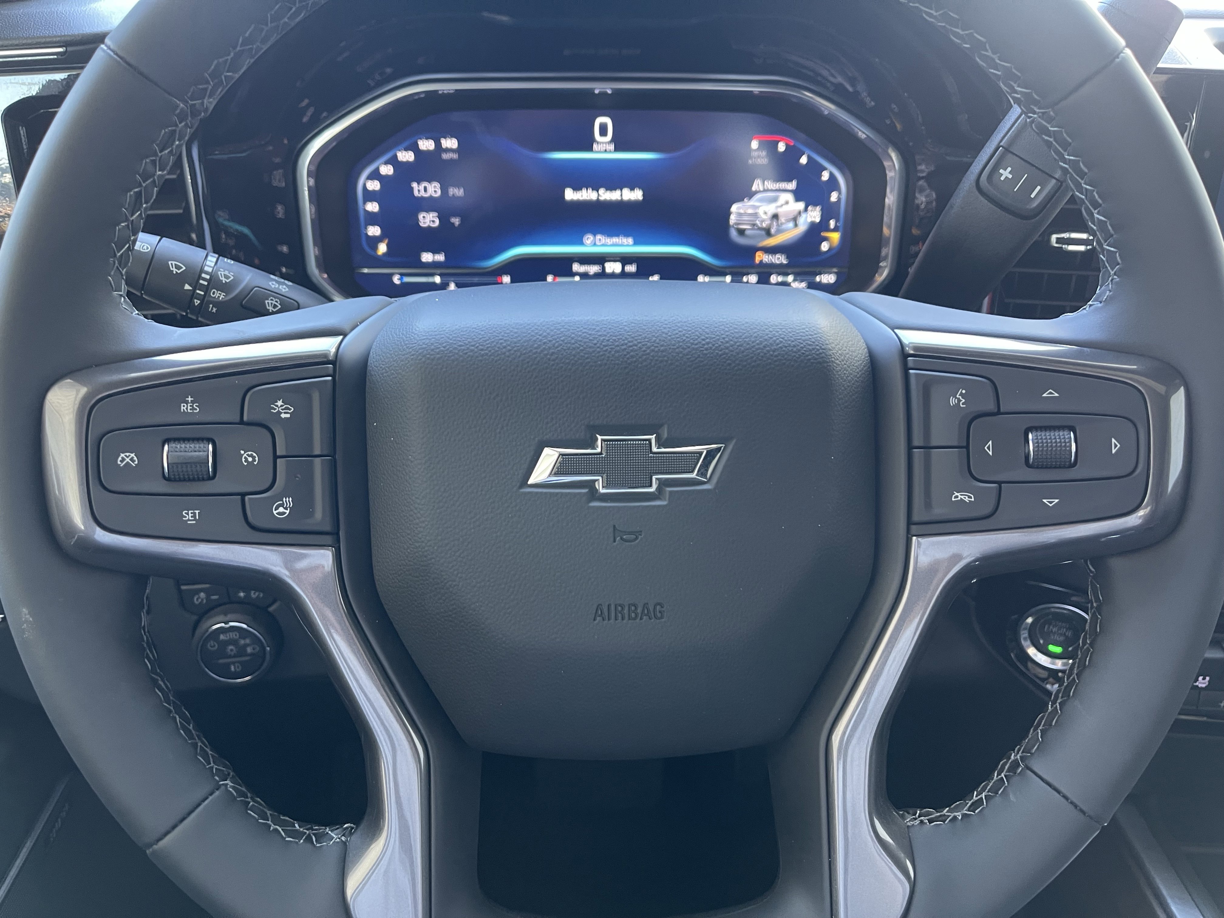 New 2025 Chevrolet Silverado 2500 High Country w/ Midnight Edition image 27