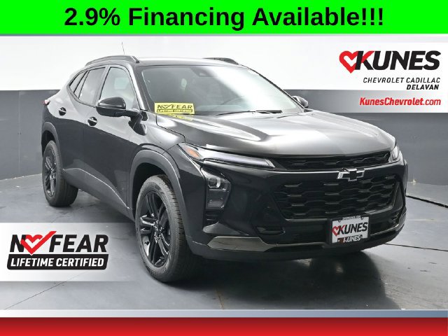 New 2026 Chevrolet Trax ACTIV w/ Driver Confidence Package
