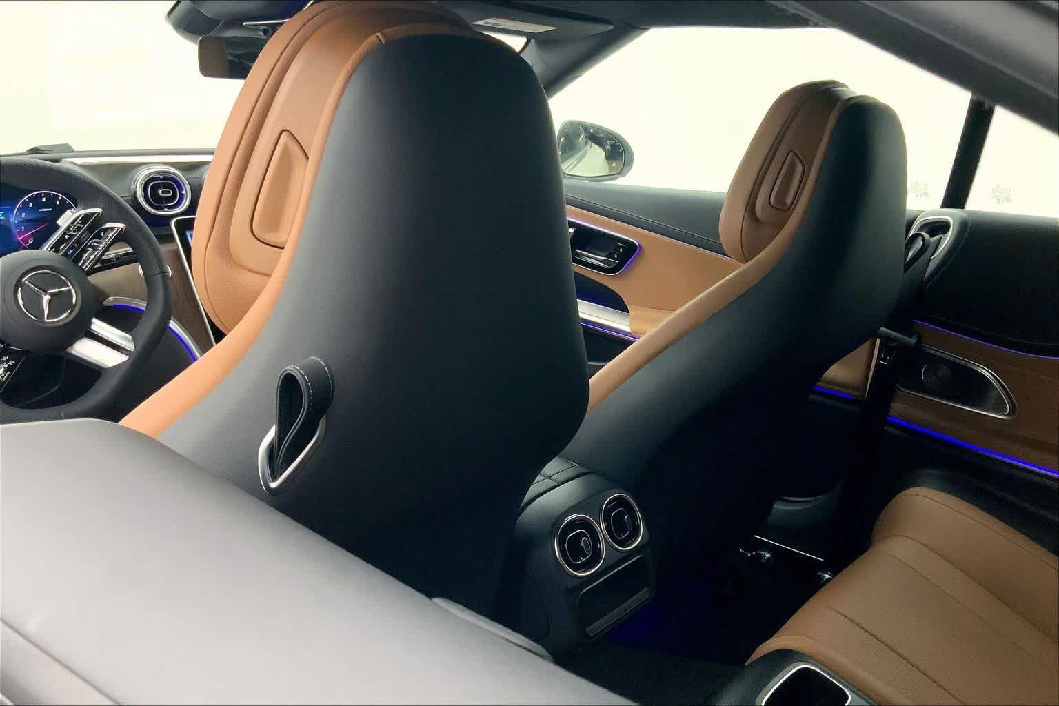 New 2026 Mercedes-Benz CLE 450 4MATIC Cabriolet image 17