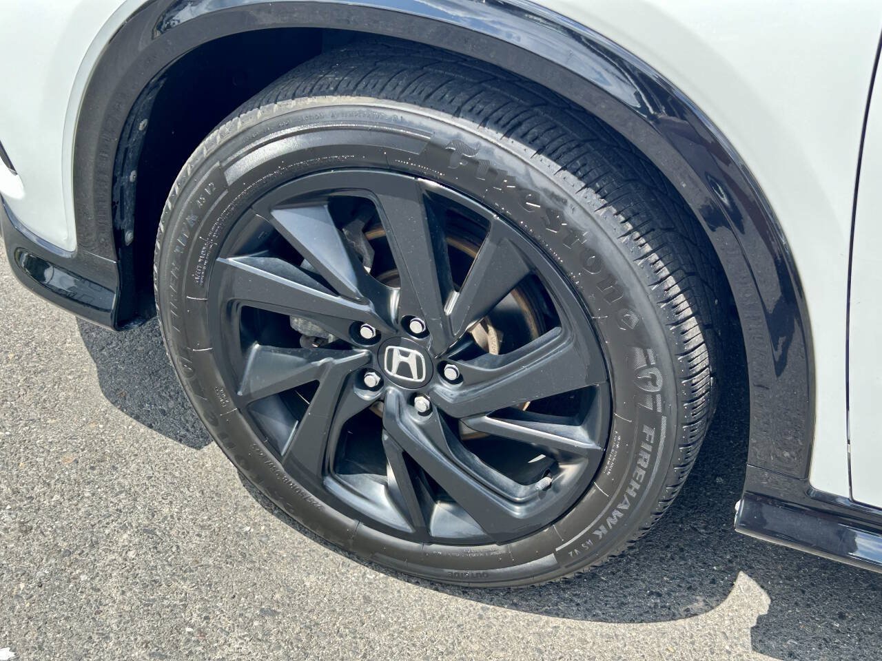 Used 2021 Honda HR-V Sport image 29