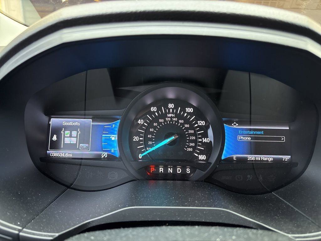 Used 2022 Ford Edge SE w/ Black Appearance Package image 24