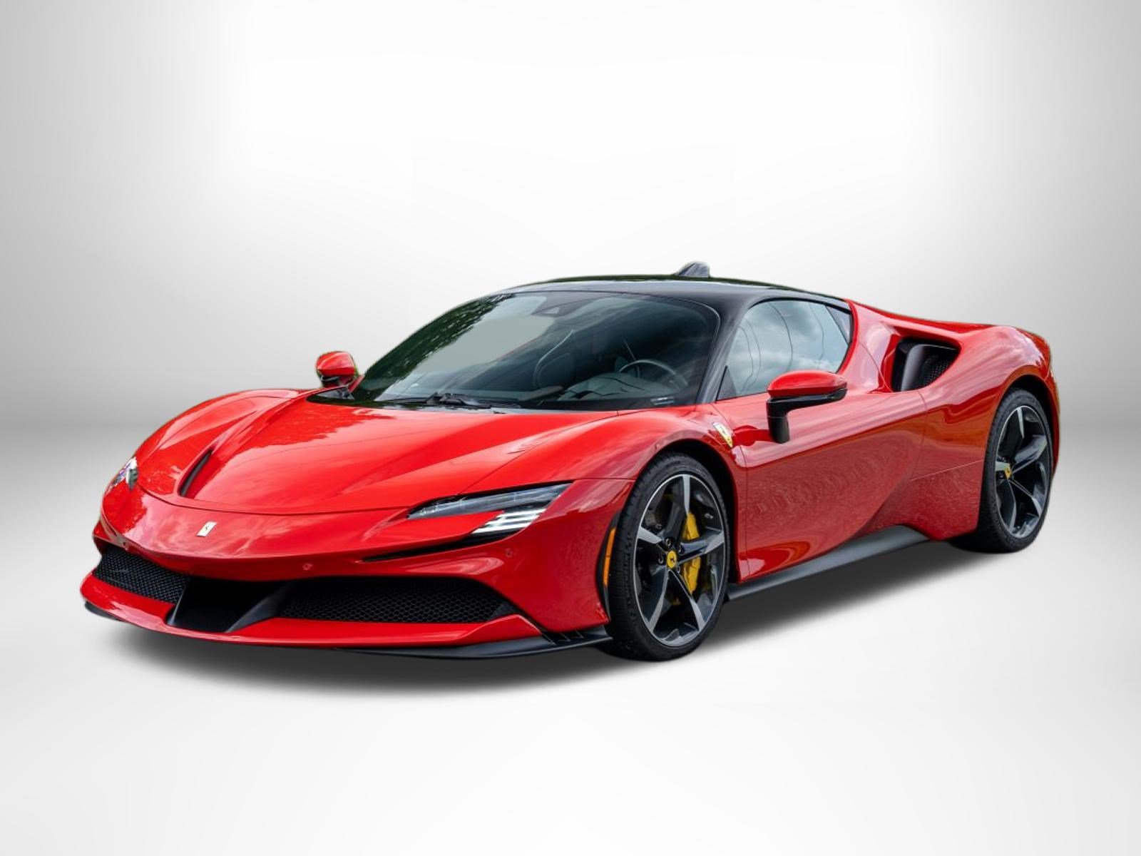 Used 2022 Ferrari SF90 Stradale AWD/4WD image 4
