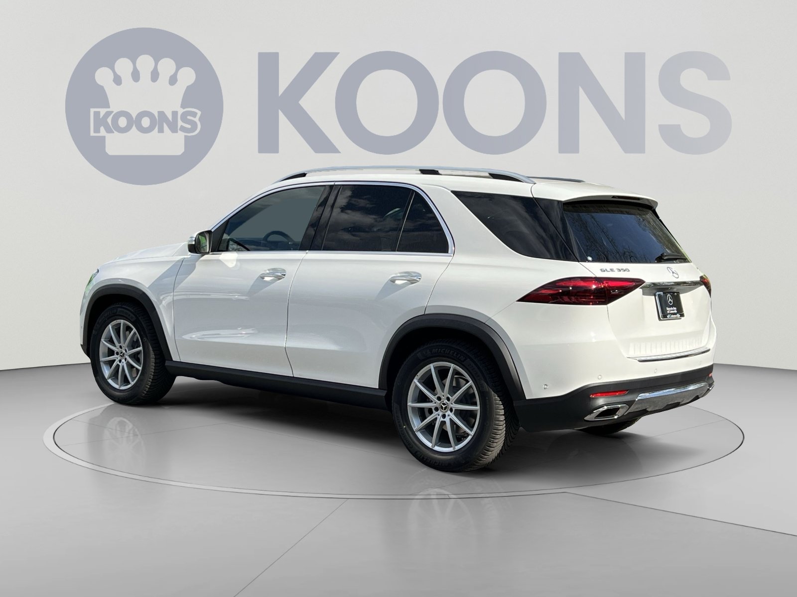 New 2026 Mercedes-Benz GLE 350 4MATIC image 4