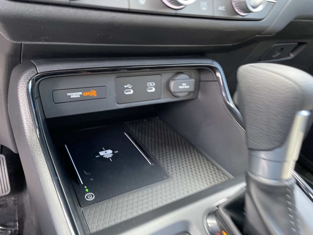 New 2026 Honda CR-V LX image 18