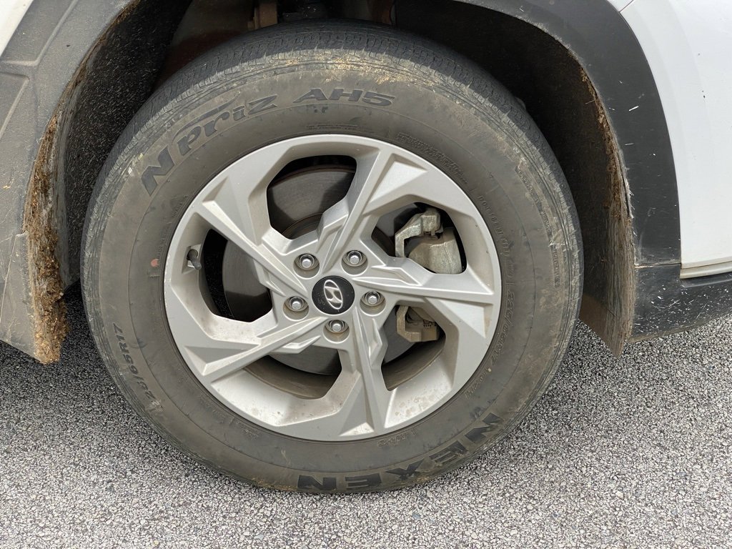 Certified 2023 Hyundai Tucson SEL image 21