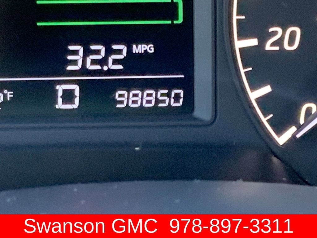 Used 2016 Nissan Sentra S image 13