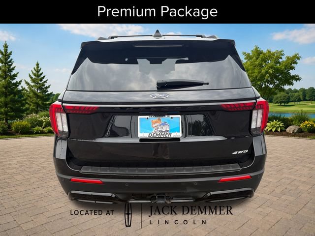 Used 2025 Ford Explorer ST-Line w/ Premium Package AWD/4WD image 6