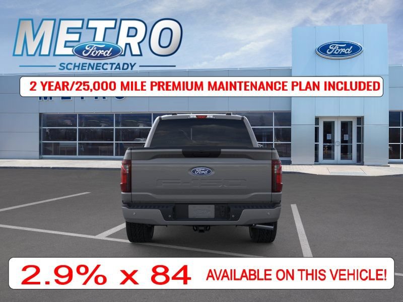 New 2026 Ford F150 STX w/ Equipment Group 200A AWD/4WD image 6