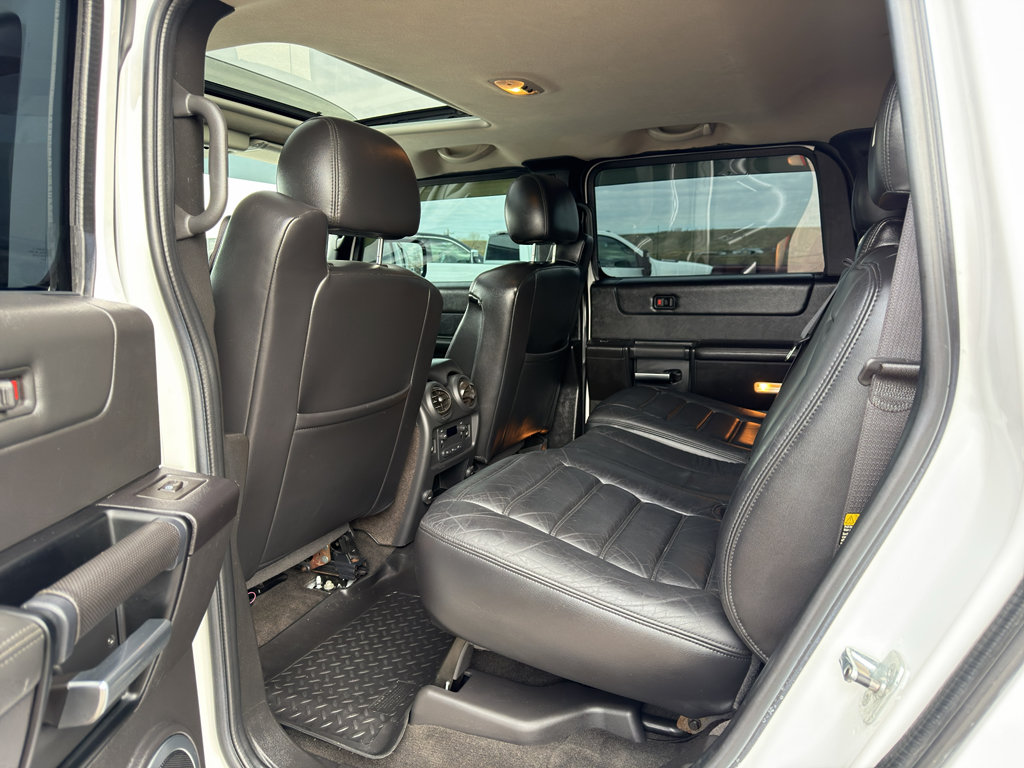 Used 2007 HUMMER H2 AWD/4WD image 3