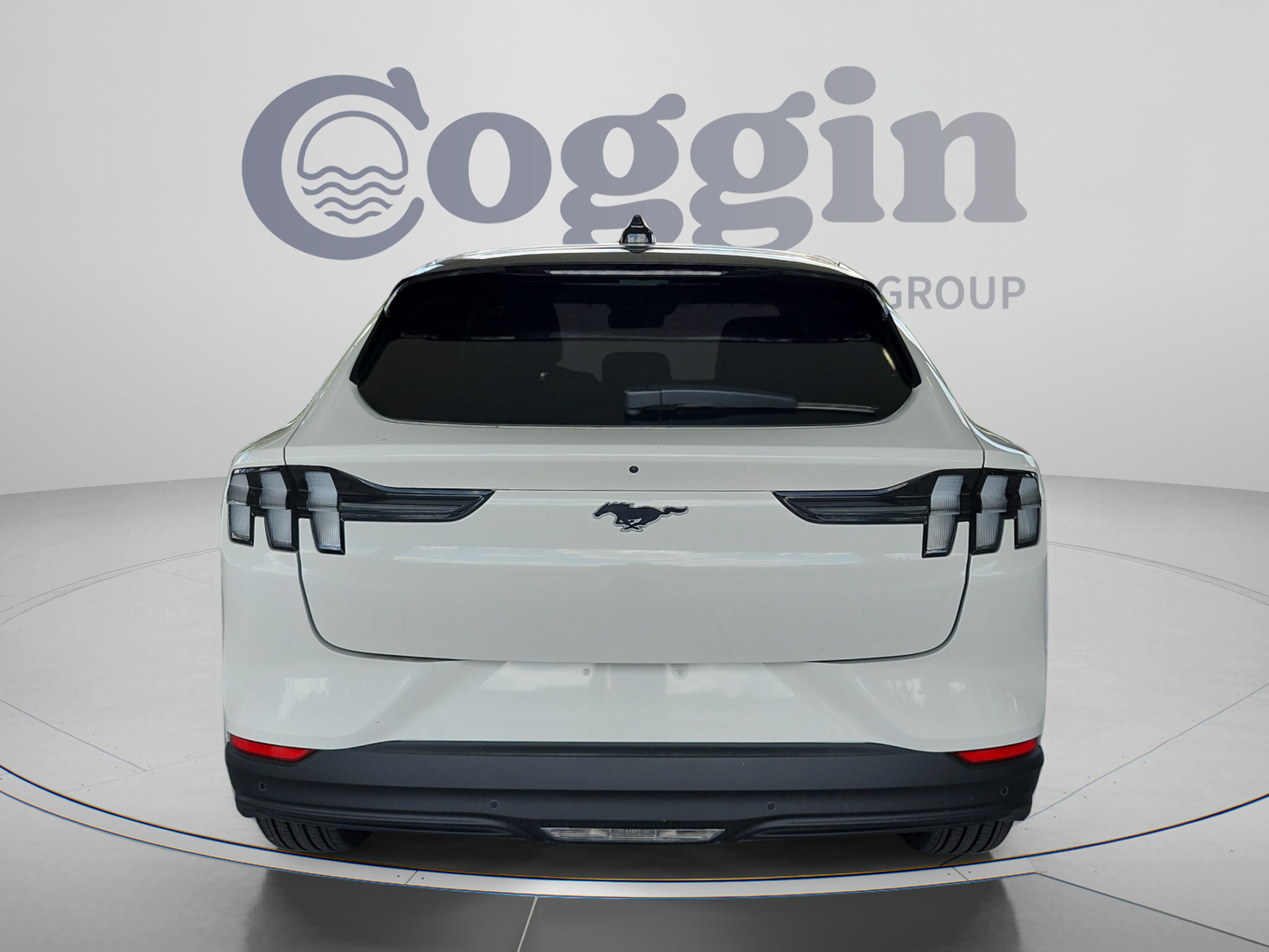 New 2026 Ford Mustang Mach-E Premium w/ Technology Package RWD image 4