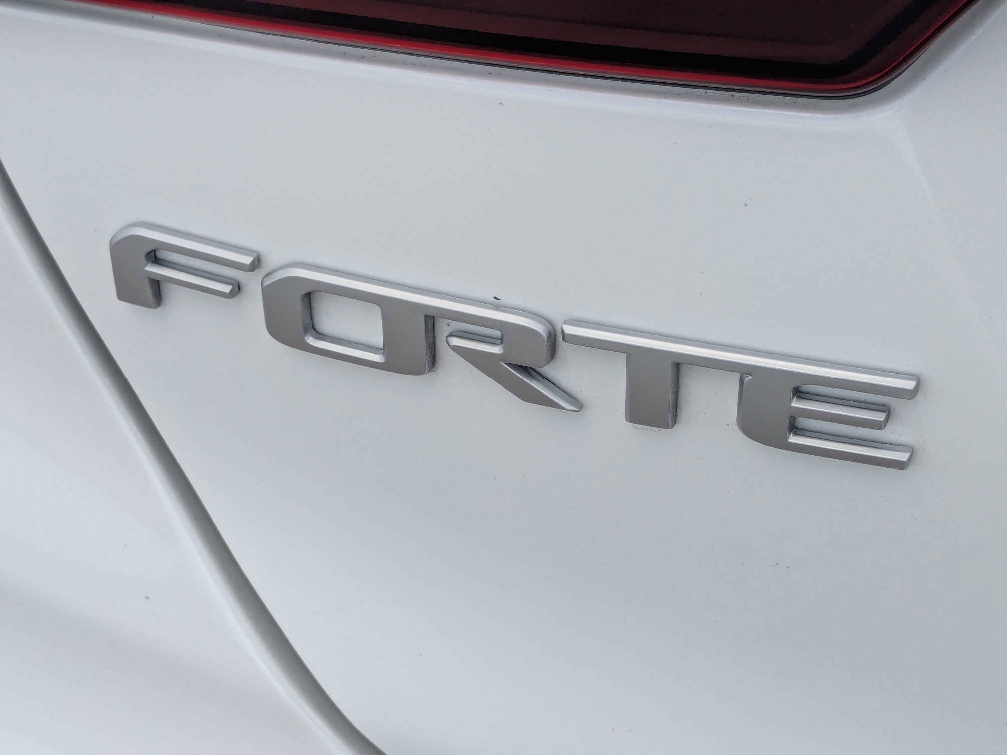 Certified 2022 Kia Forte LXS w/ LXS Technology Package FWD image 13
