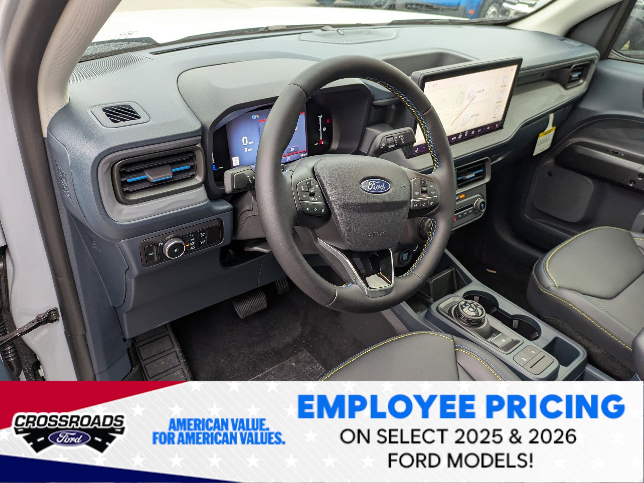New 2026 Ford Maverick Lobo AWD/4WD image 15