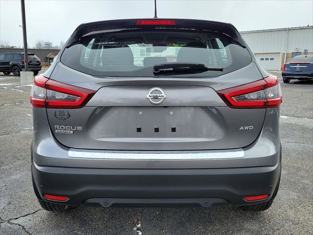 Used 2021 Nissan Rogue Sport S image 22