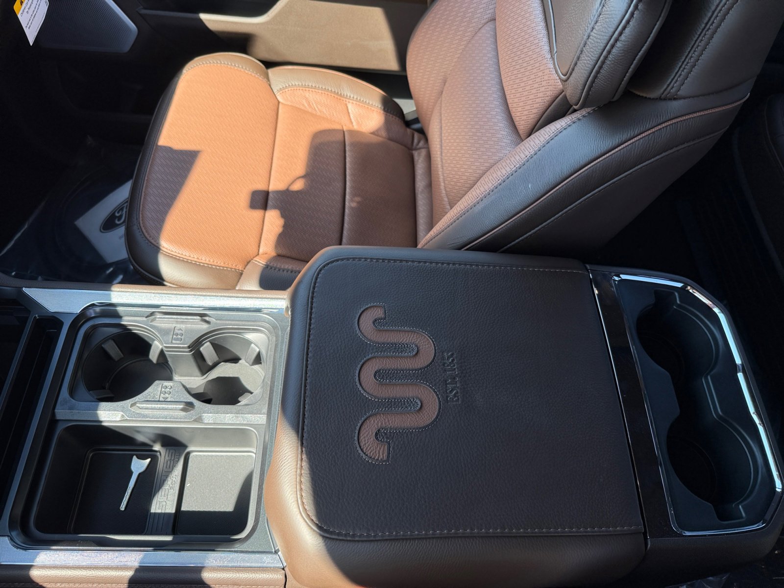 New 2025 Ford F350 King Ranch image 14