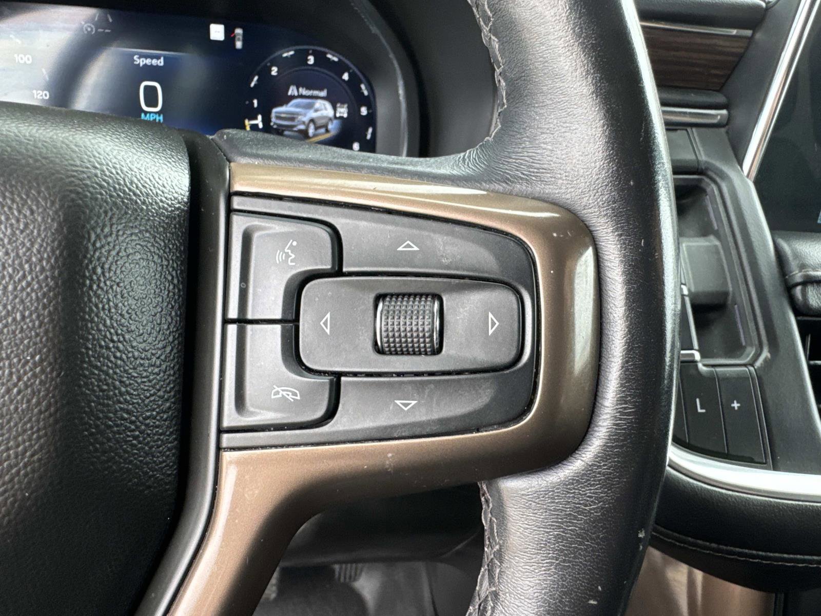 Used 2022 Chevrolet Tahoe High Country AWD/4WD image 35