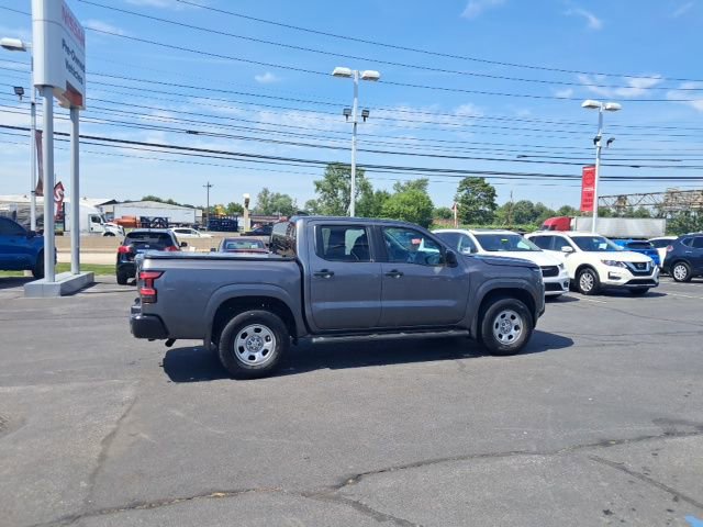 Used 2022 Nissan Frontier S AWD/4WD image 5