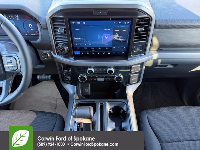 Certified 2026 Ford F150 XLT w/ Equipment Group 302A MID AWD/4WD image 28