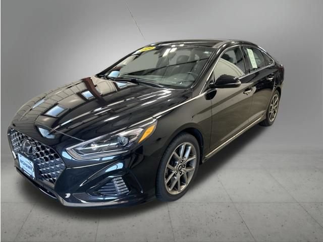Used 2019 Hyundai Sonata Limited FWD image 1