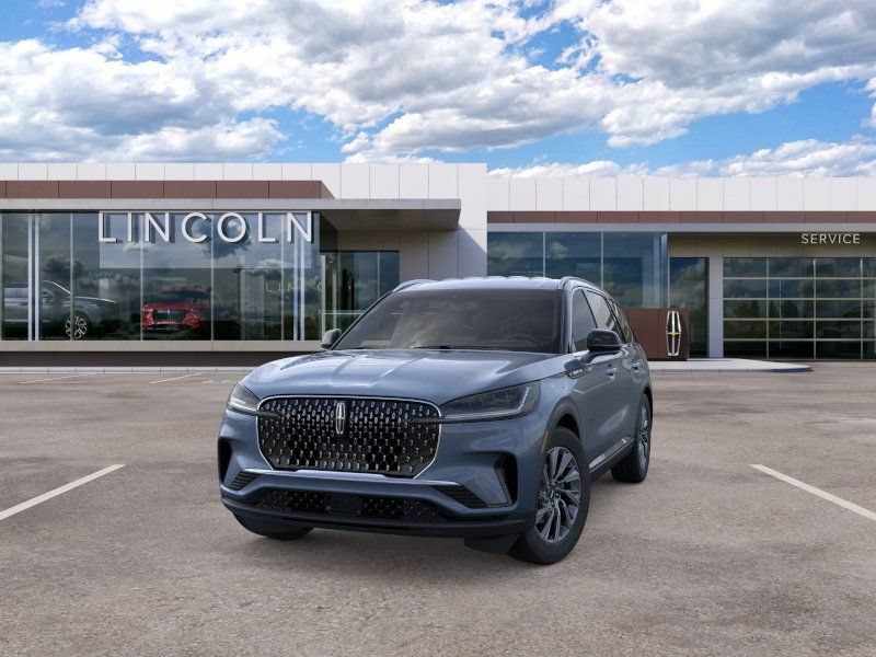 New 2026 Lincoln Aviator AWD image 2