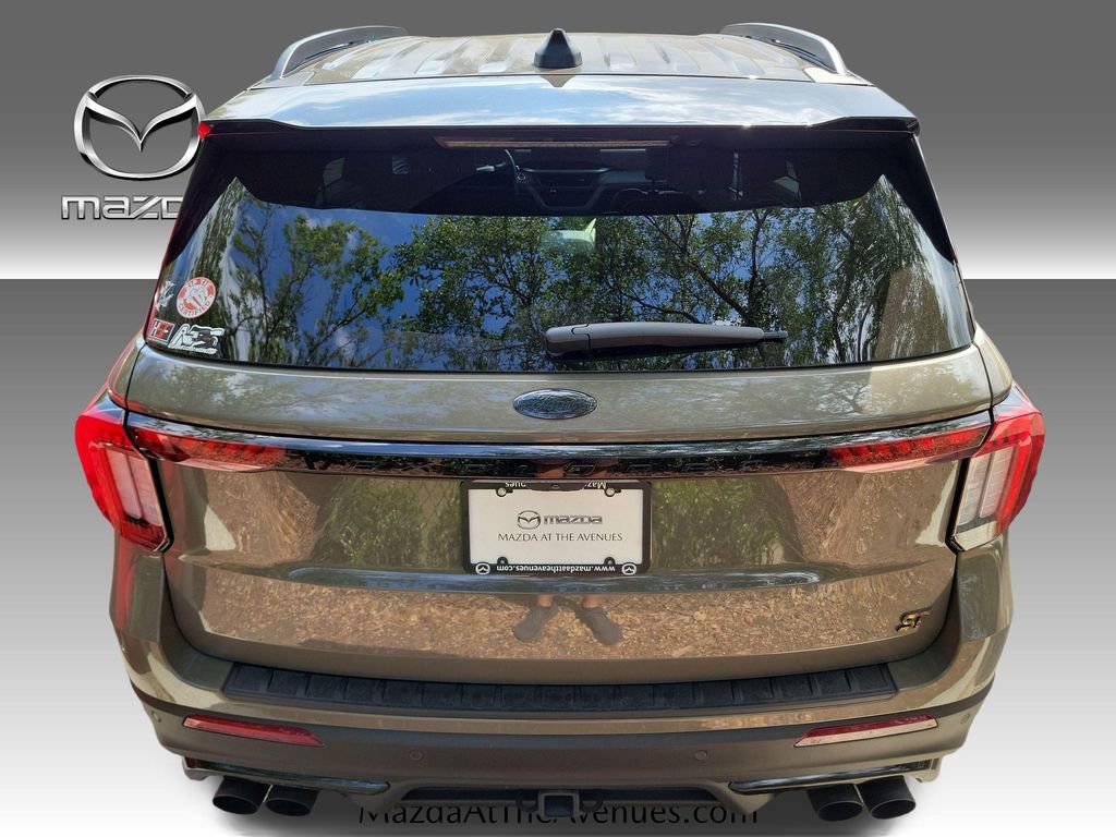 Used 2026 Ford Explorer ST w/ Sun And Sound Package AWD/4WD image 21