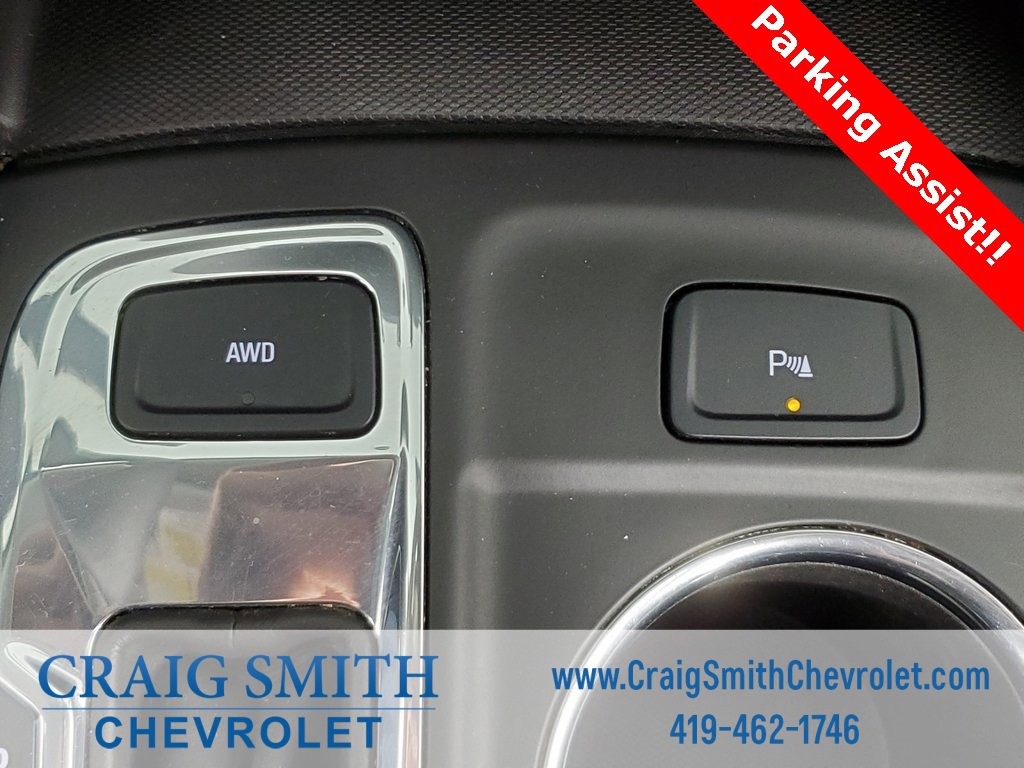 Used 2022 Chevrolet Equinox LT image 10
