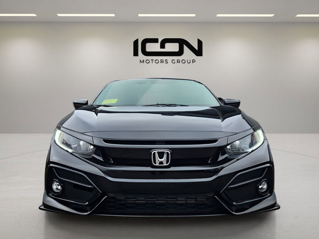 Used 2021 Honda Civic Sport image 2