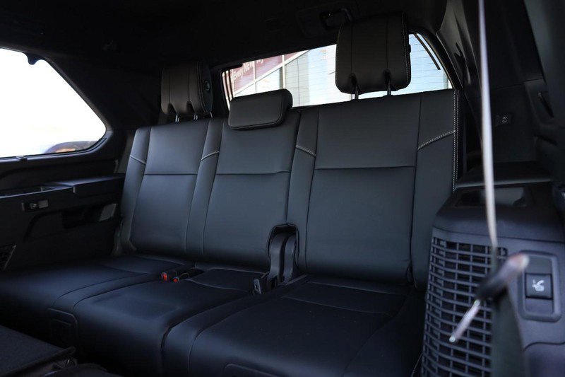 New 2026 Toyota Sequoia Limited image 29