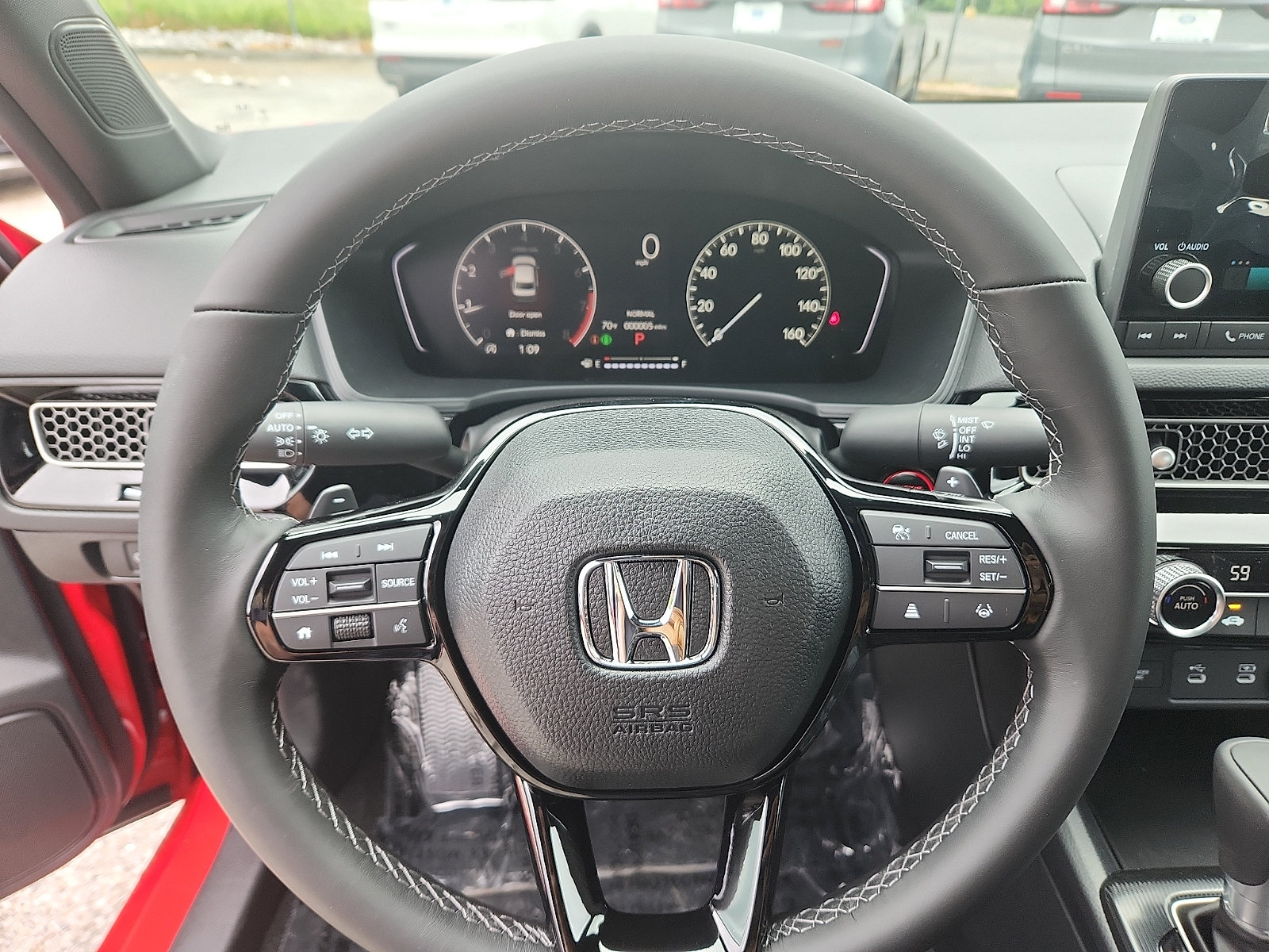 New 2026 Honda Civic Sport image 13