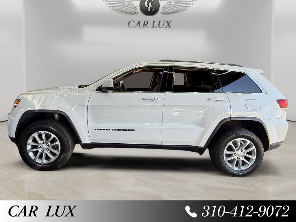 Used 2021 Jeep Grand Cherokee Laredo RWD image 2