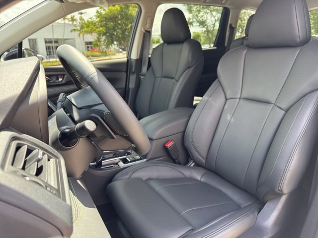 New 2025 Subaru Ascent Bronze Edition image 11