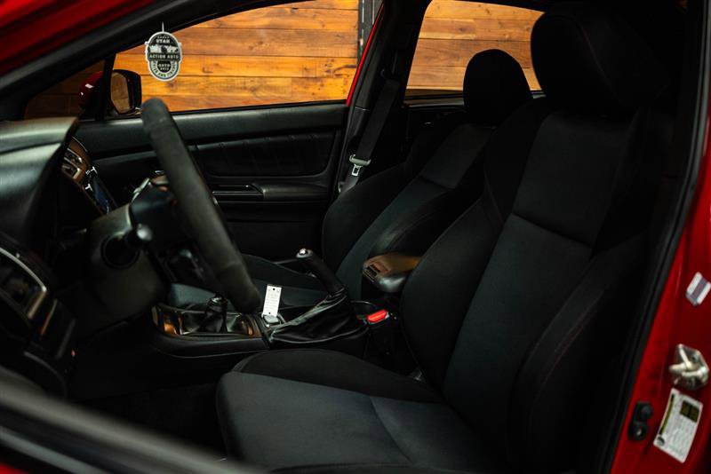 Used 2021 Subaru WRX Premium AWD/4WD image 9