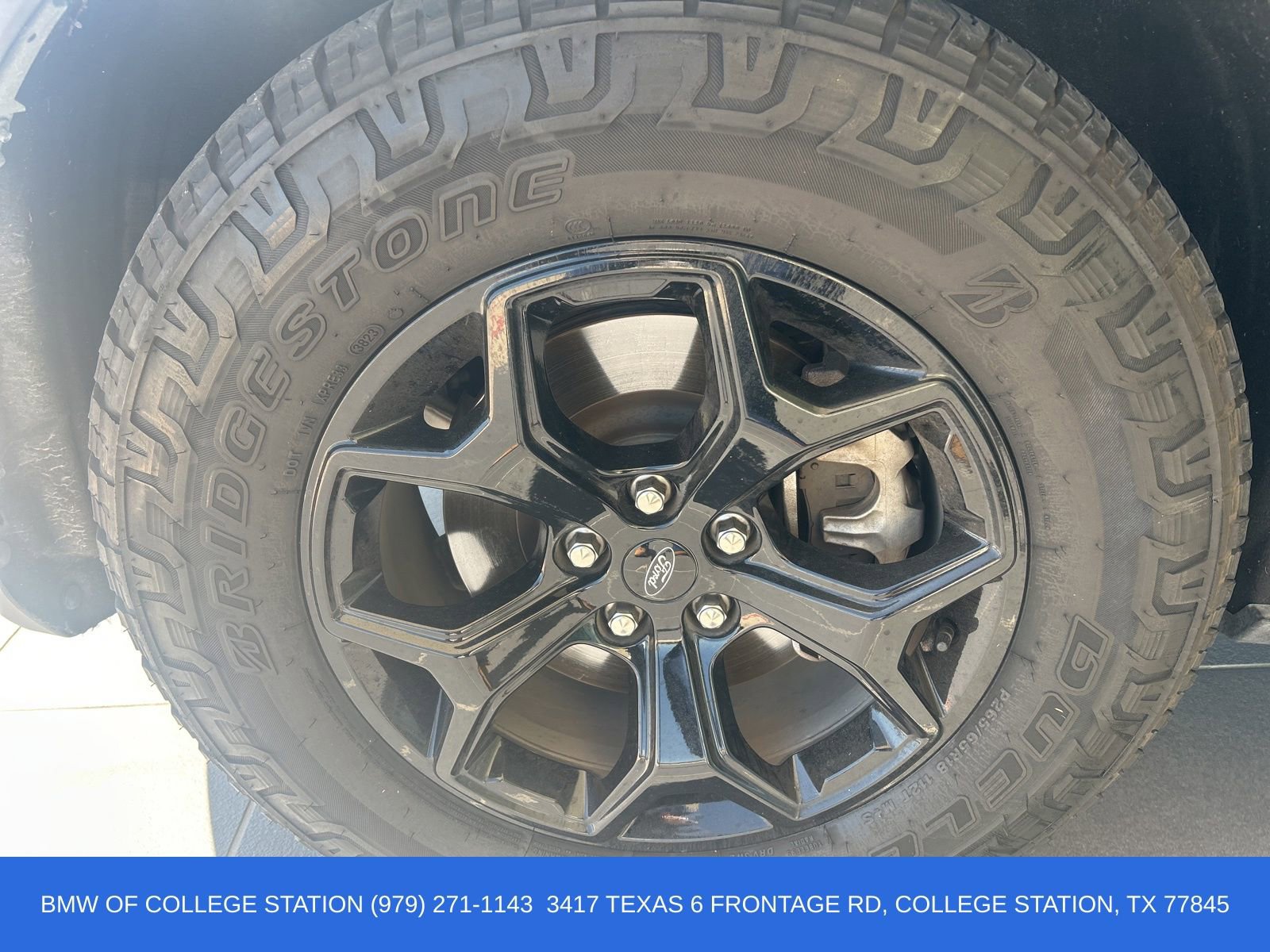 Used 2024 Ford Explorer Timberline w/ Timberline Technology Package image 7