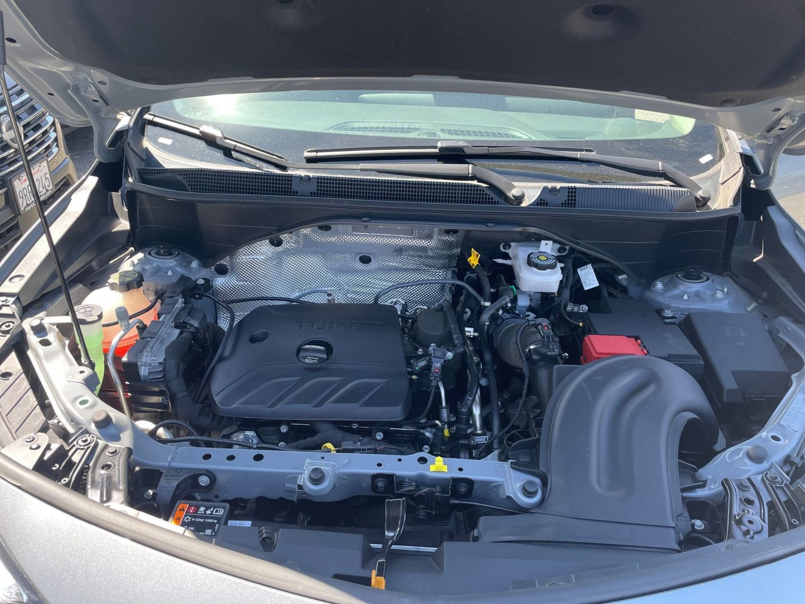 Used 2025 Buick Encore GX Preferred image 32