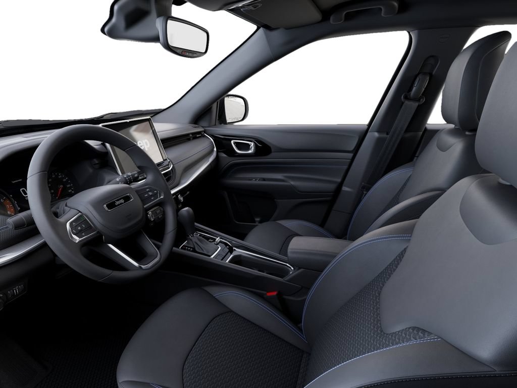 New 2026 Jeep Compass Latitude AWD/4WD image 22