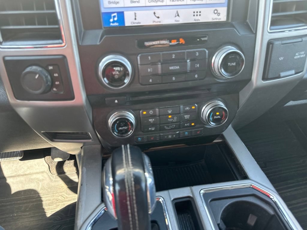 Used 2018 Ford F150 Lariat w/ Equipment Group 502A Luxury AWD/4WD image 40