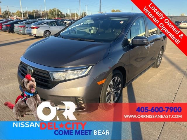 Used 2024 Honda Odyssey EX-L image 1