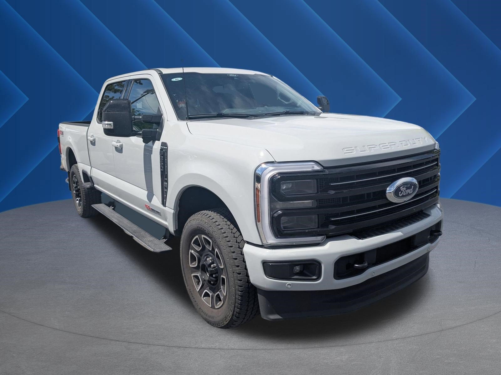 Used 2026 Ford F350 Platinum