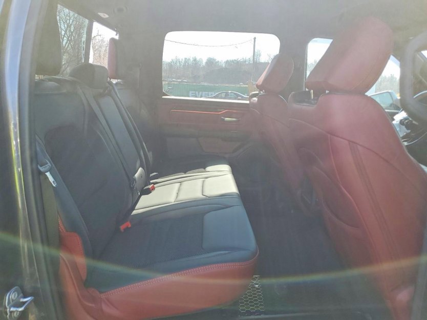 Used 2021 RAM 1500 Rebel w/ Rebel Level 1 Equipment Group image 7